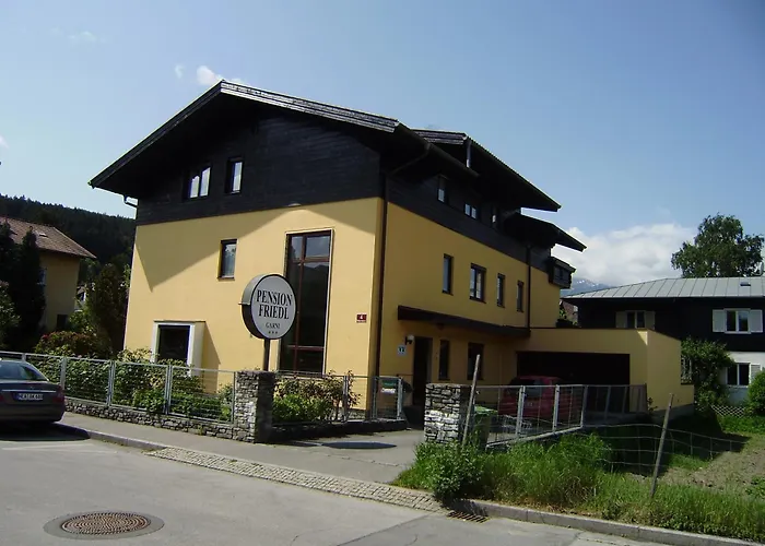 Pension Friedl Innsbruck